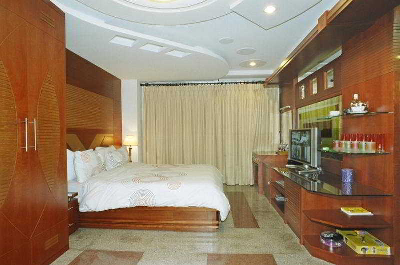 Gia Huy Hotel Ho Chi Minh-stad Buitenkant foto