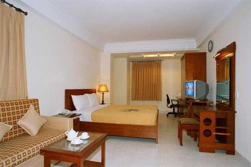 Gia Huy Hotel Ho Chi Minh-stad Buitenkant foto