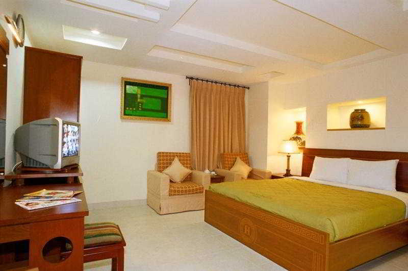 Gia Huy Hotel Ho Chi Minh-stad Buitenkant foto