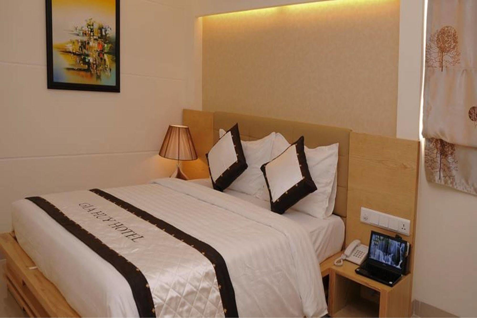 Gia Huy Hotel Ho Chi Minh-stad Buitenkant foto